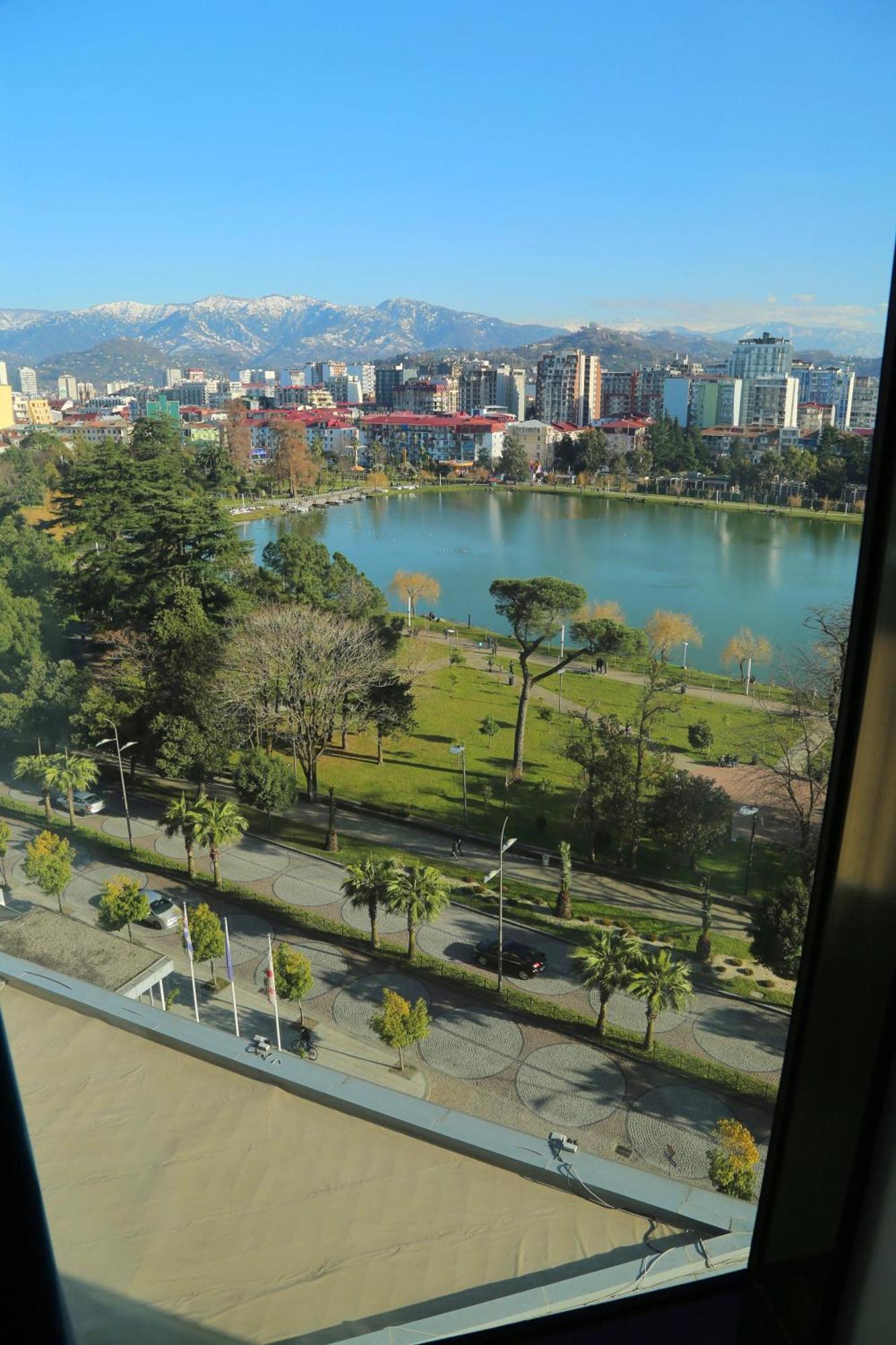 Bellevue Residential Hotel Batumi Exterior foto