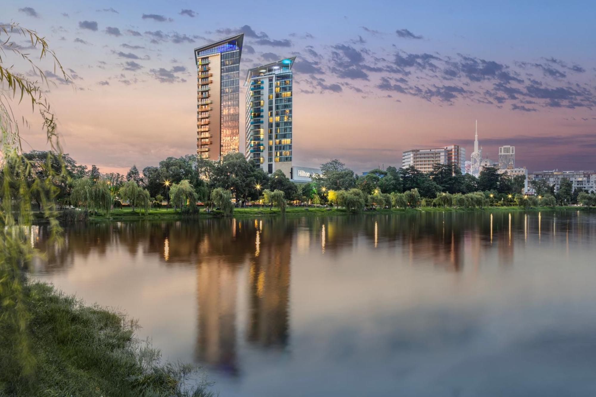 Bellevue Residential Hotel Batumi Exterior foto